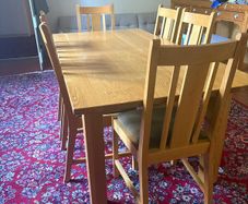 Kitchen Table & Chairs