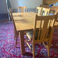 Kitchen Table & Chairs