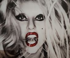 Lady Gaga - Born This Way. 2 CD.