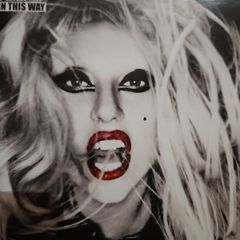 Lady Gaga. Born This Way. 2 CD.