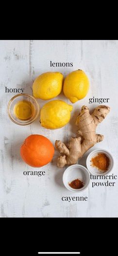 Turmeric ginger Ceylon cinnamon organic spices superfood