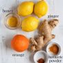 Organic Turmeric ginger Ceylon cinnamon black pepper cloves spices superfoods Image 5