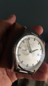 Certina DS-1 Small Second Automatic Swiss Watch - Full Set