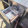 Premium Barista Gull-Wing Mobile Coffee & Catering Pod Image 10