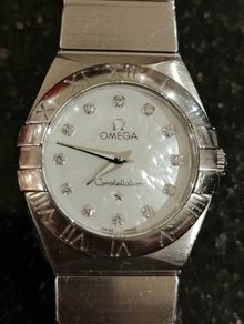 Ladies Omega Constellation