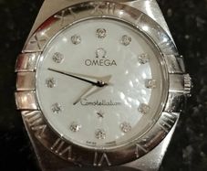 Ladies Omega Constellation