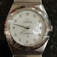 Ladies Omega Constellation