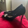 Black stilettos Image 8