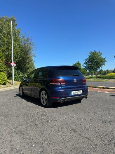 Golf Gti