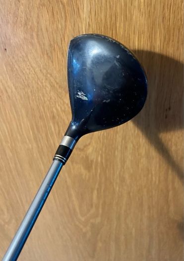 Cobra SZ offset 9 wood club L-flex