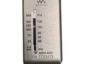 Sony Walkman Srf-s84 Pocket Radio (grade B)
