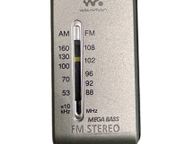 main image for ad Sony Walkman Srf-s84 Pocket Radio (grade B)
