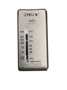 Sony Walkman Srf-s84 Pocket Radio (grade B)
