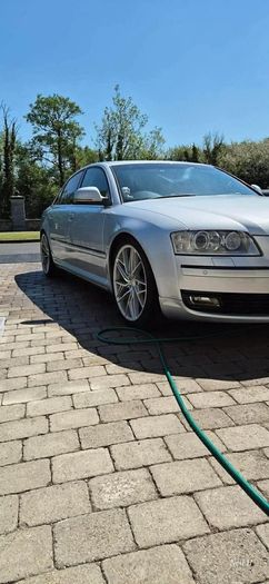 2009 Audi A8
