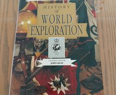 World exploration book
