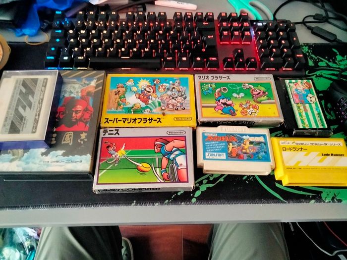 Big Bundle of Stuff