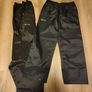 Waterproof rain jacket and trousers x 2 from Regatta Image 6