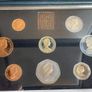 1983 English Proof set Image 3