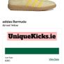 Chic Adidas Suede Bermuda Island Image 5
