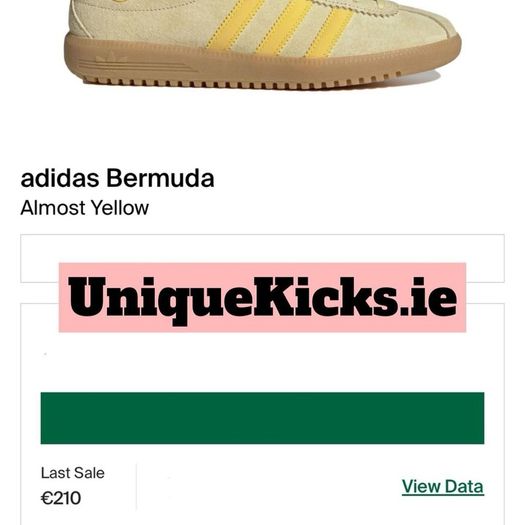 Premium Suede Adidas Bermuda Island