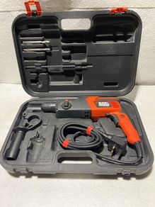 SDS Dryll Black&Decker 230V 600W