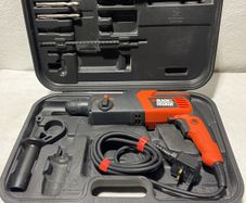 SDS Dryll Black&Decker 230V 600W