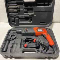 SDS Dryll Black&Decker 230V 600W