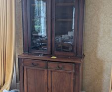 Antique Bookcase