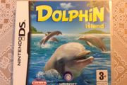 Dolphin Island. DS game