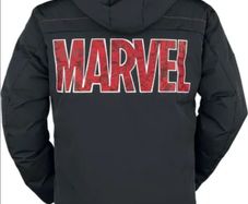 Marvel EMP Winter Coat