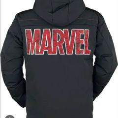 Marvel EMP Winter Coat