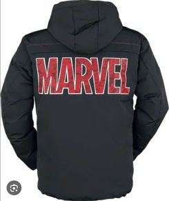 Marvel EMP Winter Coat