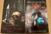 Two Horror Compendiums