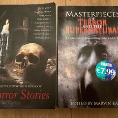 Two Horror Compendiums