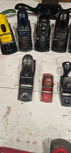 block planes