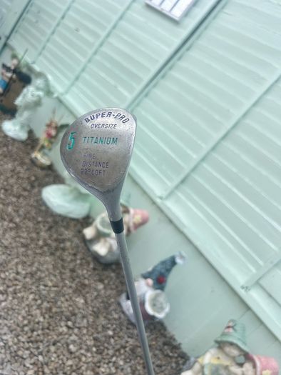ladies starter golf set