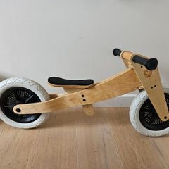 Balance Bike - Wishbone 3-in-1