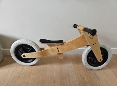 Balance Bike - Wishbone 3-in-1