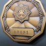 South African Police Service Ten Year Commemoration Medal Image 3