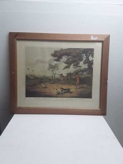 Hunting prints