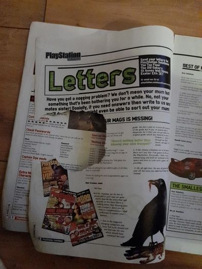 Playstation Solutions  Magazine