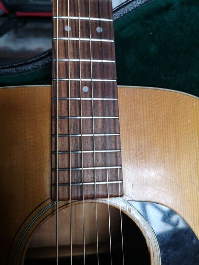 Martin D18 1975 Vintage.
