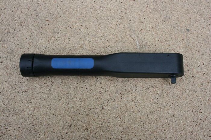 GEDORE 735 Click Torque Wrench, 2.5-12Nm, 1/4inch