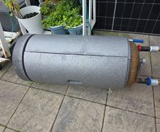 hot water cylinder