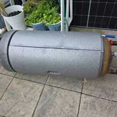hot water cylinder