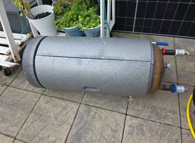 hot water cylinder