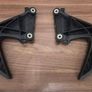 honda vfr1200 grab rails Image 2
