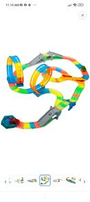 Light Race Track