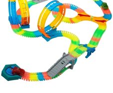 Light Race Track