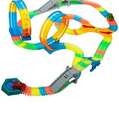 Light Race Track